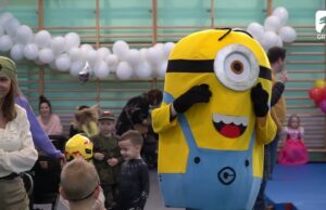 Bal Karnawałowy dla Przedszkolaków