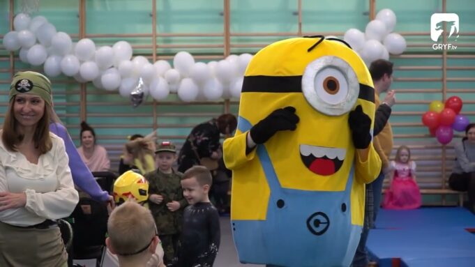 Bal Karnawałowy dla Przedszkolaków