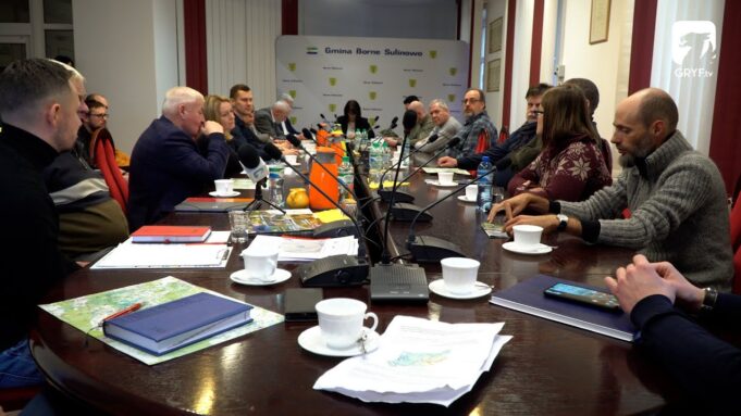 Rowerem z Bornego Sulinowa do Szczecinka