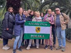 Nauczyciele SP5 dokształcali się w Hiszpanii