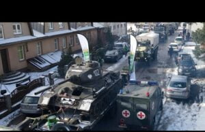 Zlot Zimowy „Lewizna 2023” w Bornem Sulinowie