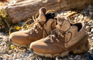 Nudysta w środku zimy