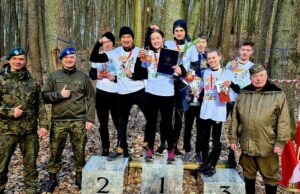 Biały Bór zdominował Koszalin