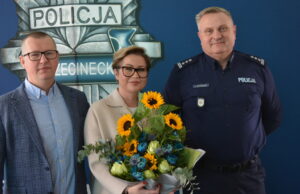 Policjanci docenieni za profesjonalizm