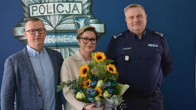 Policjanci docenieni za profesjonalizm