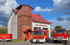 Strażacy z Gwdy ponownie zbierają sprzęt RTV i AGD