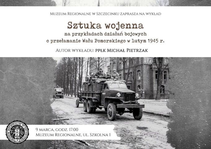 Walki o Wał Pomorski poddane analizie