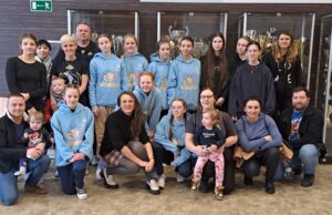 Żeńska ekipa Gryfa Szczecinek awansuje na finały