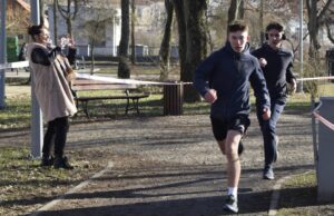 Biegnąc uczcili pamięć Żołnierzy Niezłomnych