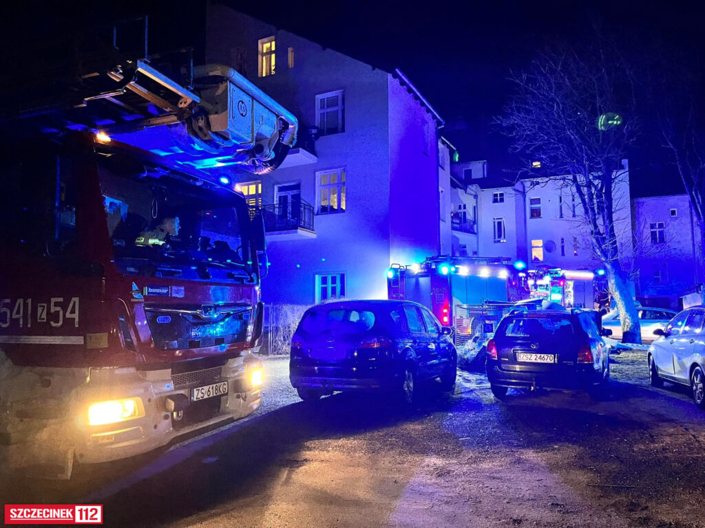 Z deszczu pod rynnę, czyli z pożaru za kraty GRYF.tv Szczecinek