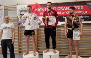 Adrian Korkus znów niepokonany