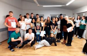 Białoborscy kadeci na Euroweek