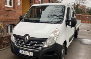 Nowe pojazdy barwickiego samorządu