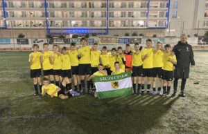 OMS na obozie w Hiszpanii