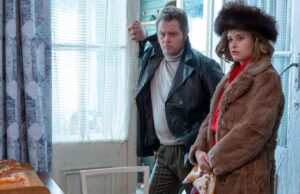 Komediodramat ze stanem wojennym w tle