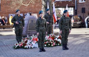 Narodowy Dzień Pamięci Żołnierzy Wyklętych w Szczecinku