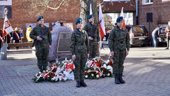 Narodowy Dzień Pamięci Żołnierzy Wyklętych w Szczecinku