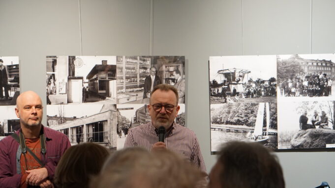 Czarne, białe, kochane – fotografie Szczecinka ze zbiorów prywatnych