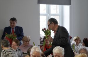 Święto pań w Stowarzyszeniu Aktywnych Kobiet