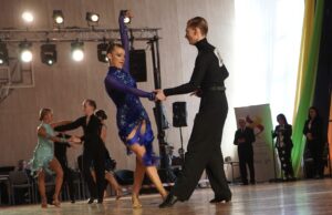 Taniec na WF-ie w szkołach średnich