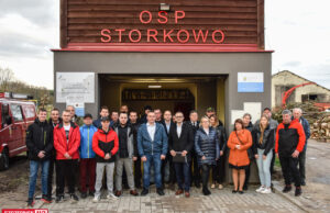 W Storkowie podsumowano działalność OSP