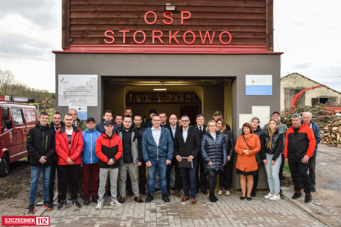 W Storkowie podsumowano działalność OSP
