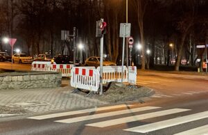 Szczecineckie przejścia będą doświetlone