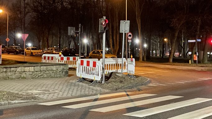 Szczecineckie przejścia będą doświetlone