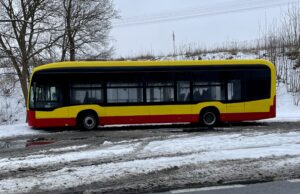 Kolejny elektryk w Komunikacji Miejskiej