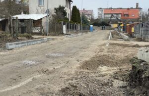 Barwice wielkim placem budowy