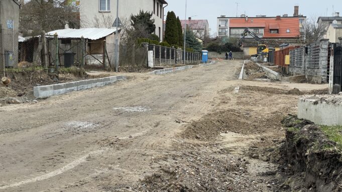 Barwice wielkim placem budowy