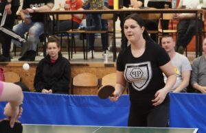 Parsęcko lokalną stolicą tenisa stołowego