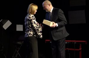 Spotkanie jubileuszowe Porozumienia Samorządowego