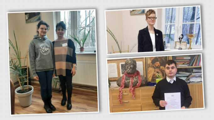 Olimpijskie sukcesy szczecineckich uczniów