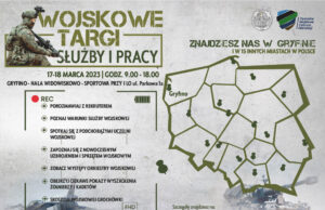 Wojsko zaprasza na targi pracy