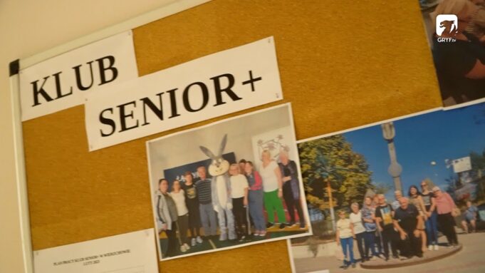 Klub Senior+ w Wierzchowie