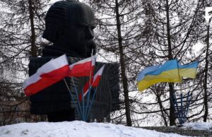 Uczcili pamięć Tarasa Szewczenki