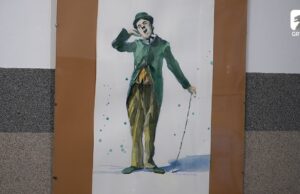 Akwarele w borneńskim CKiR