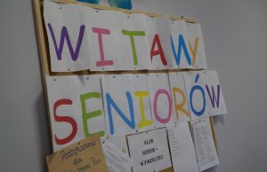 Klub Senior+ w Parsęcku