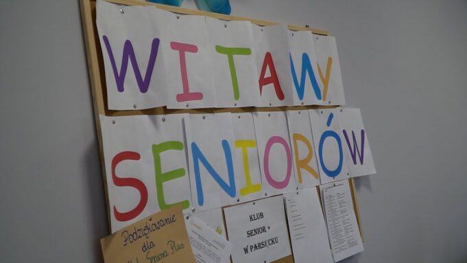 Klub Senior+ w Parsęcku