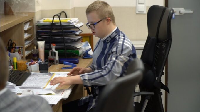 Światowy Dzień Zespołu Downa w Szczecinku