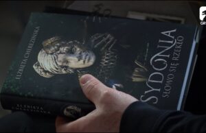 Elżbieta Cherezińska w Szczecinku