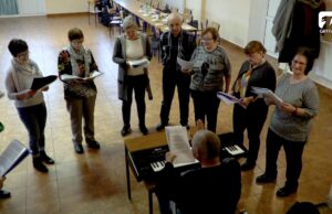 Zespół Pasja z Turowa