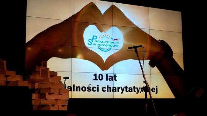Porozumienie Samorządowe pomaga już 10 lat