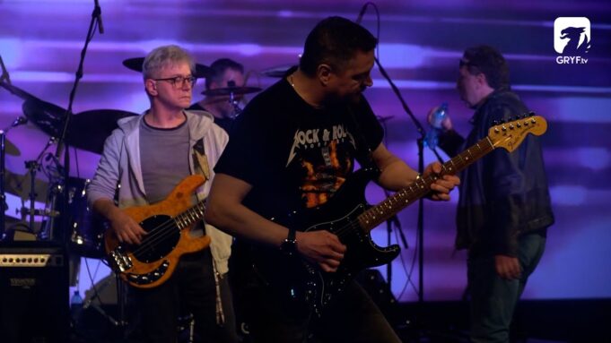 Koncert charytatywny „Gramy dla Nadii” – cz. II