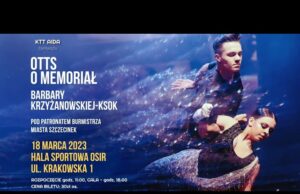 Memoriał Barbary Krzyżanowskiej-Ksok – zaproszenie