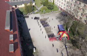 Siódemka w Ogólnopolskim Programie Edukacyjnym SW