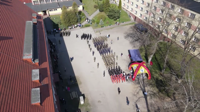Siódemka w Ogólnopolskim Programie Edukacyjnym SW