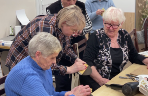 Gmina Szczecinek troszczy się o seniorów