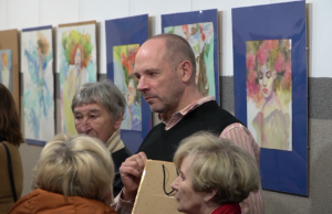 Akwarele w borneńskim CKiR